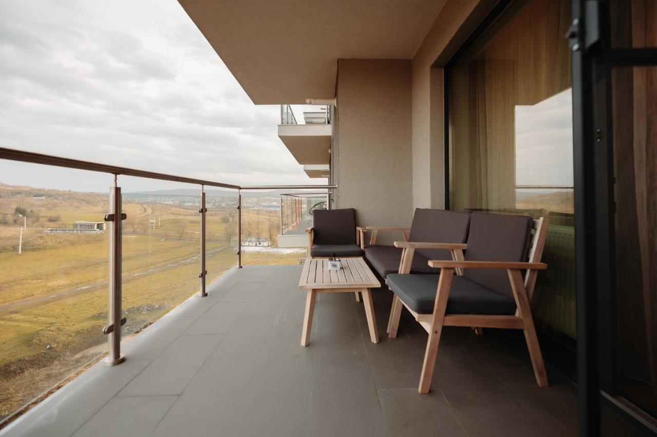The Perfect Space - Newstudio - Ps4 & Parking Târgu-Mureş Exterior foto